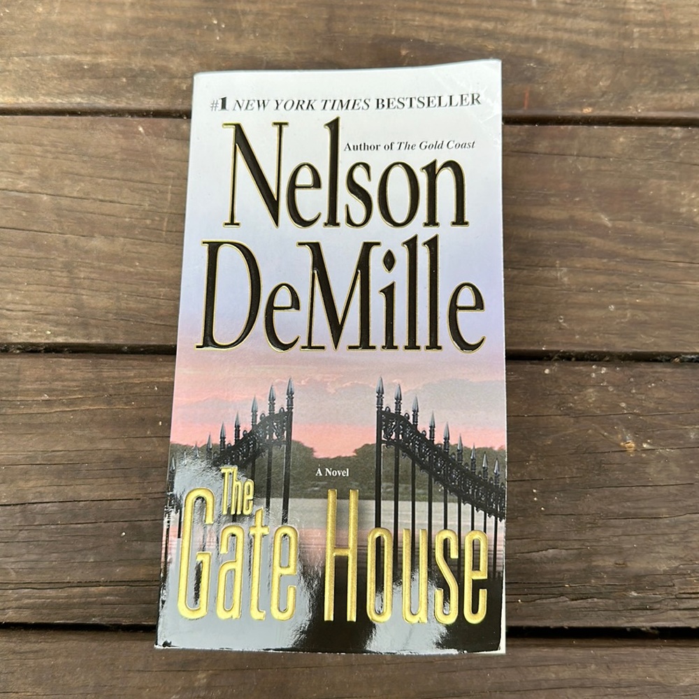 Nelson demise the gate house deans new